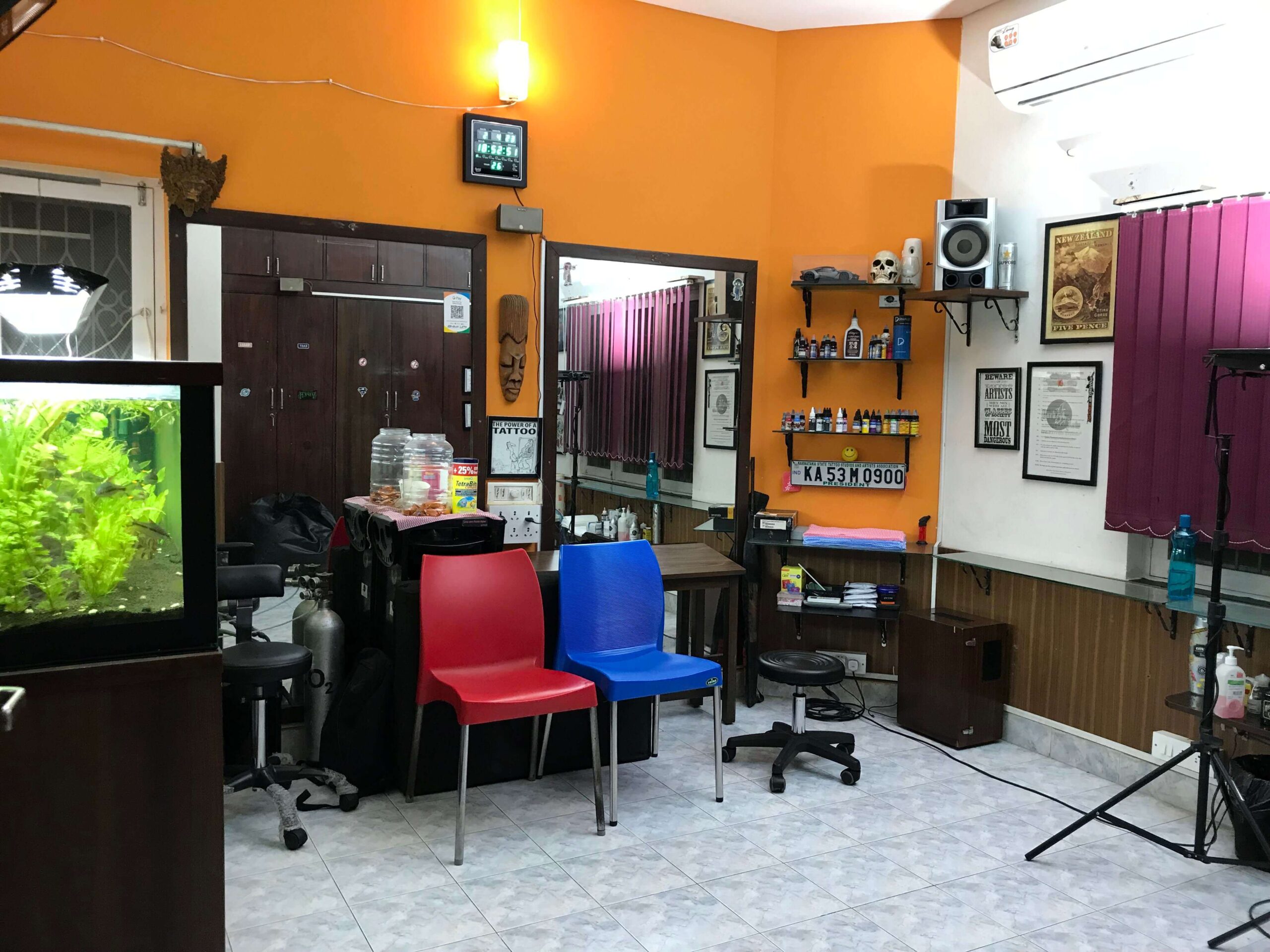 Sketch House Tattoo Studio, Kammanahalli, Bangalore, Tattoos, - magicpin |  March 2024